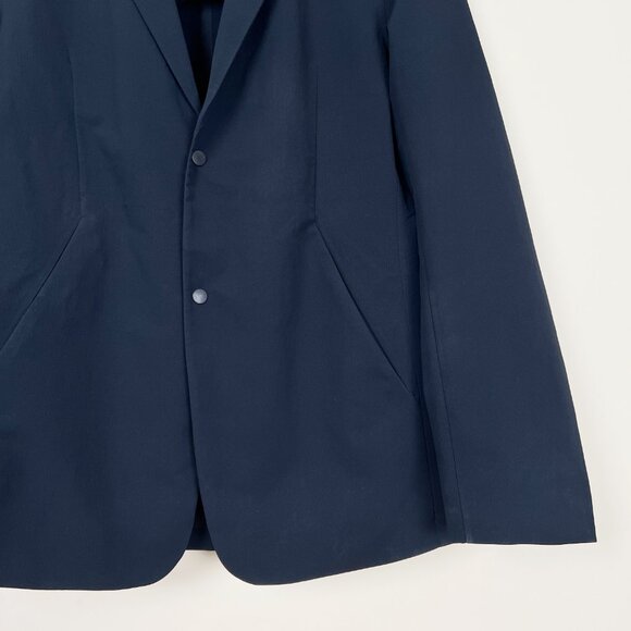 Lululemon Men's New Venture Blazer Jacket Coat Casual Work Office Wedding Guest - Picture 10 of 12